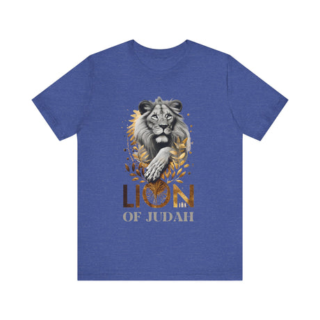 Majestic Lion of Judah T-Shirt