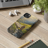 The Lord is My Shepherd Phone Case - Guided by Faith