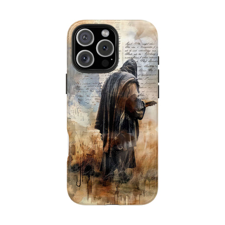 The Pilgrim’s Journey Phone Case