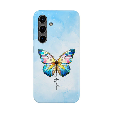 Grateful Butterfly Phone Case