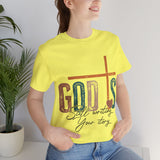 Gods Still Writing Your Story Inspirational T-Shirt