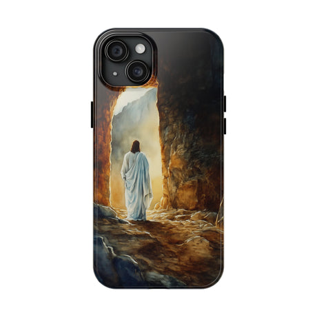 The Risen Savior Phone Case