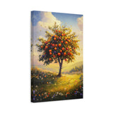 The Fruit of the Spirit Canvas - Abundance of Grace