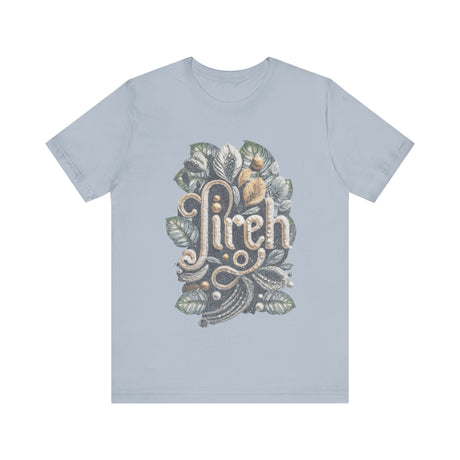 Botanical Design Jireh T-Shirt
