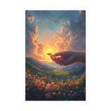 Mustard Seed Faith Canvas - The Promise of Growth