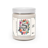 I Am Fearfully and Wonderfully Made Artisanal Soy Wax Candle