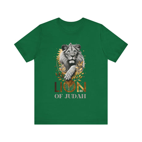 Majestic Lion of Judah T-Shirt