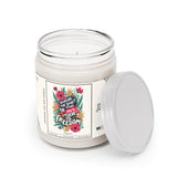 Where the Spirit of the Lord is There is Freedom Artisanal Candle