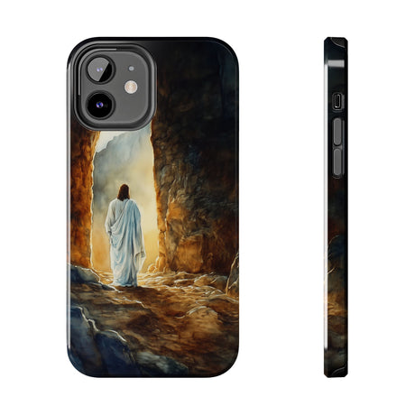 The Risen Savior Phone Case