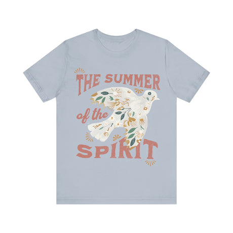 Summer of the Spirit Dove Graphic T-Shirt