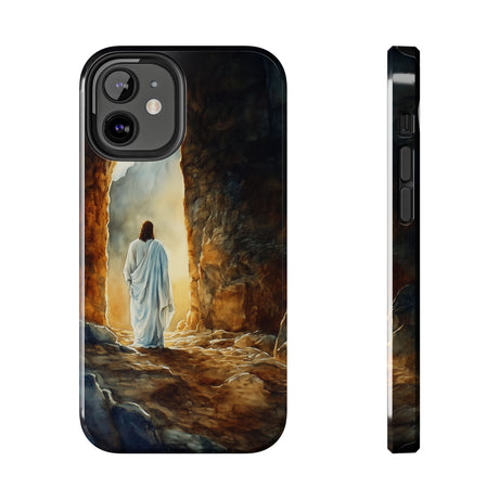 The Risen Savior Phone Case