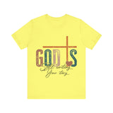 Gods Still Writing Your Story Inspirational T-Shirt