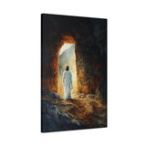 The Empty Tomb Canvas - Triumph Over Death