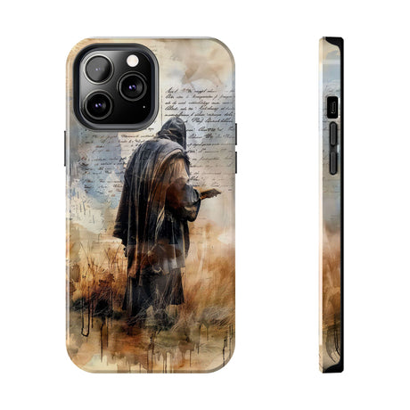 The Pilgrim’s Journey Phone Case