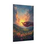 Mustard Seed Faith Canvas - The Promise of Growth