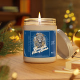 Lion of the Tribe of Judah Artisanal Soy Wax Candle