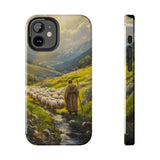 The Lord is My Shepherd Phone Case - Guided by Faith