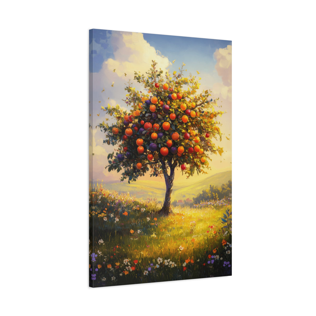 The Fruit of the Spirit Canvas - Abundance of Grace