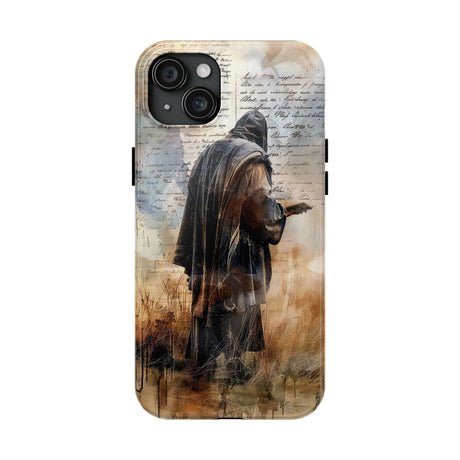 The Pilgrim’s Journey Phone Case