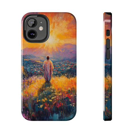 The Light of the World Phone Case