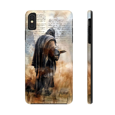 The Pilgrim’s Journey Phone Case