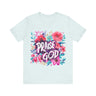 Floral Praise God Graphic T-Shirt