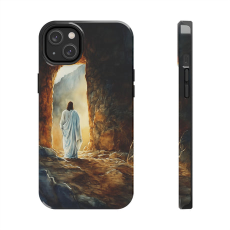 The Risen Savior Phone Case