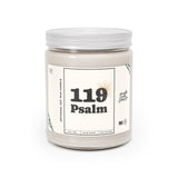 Psalm 119 Artisanal Candle