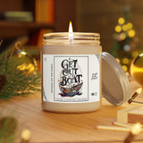 Get Out of the Boat Artisanal Soy Wax Candle