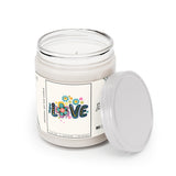 Love Artisanal Soy Wax Candle