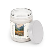 Fear No Evil Artisanal Soy Wax Candle