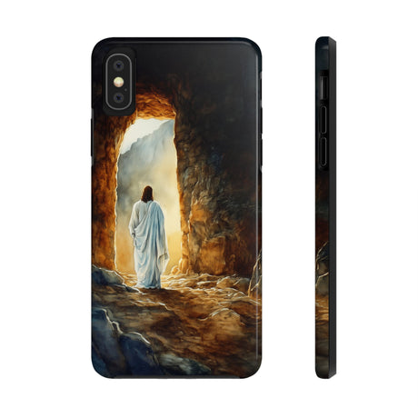 The Risen Savior Phone Case