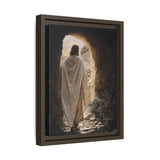 The Empty Tomb (Framed Canvas) - Victory Over Death