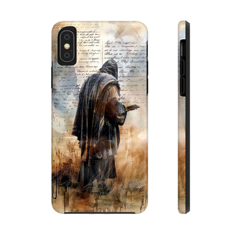 The Pilgrim’s Journey Phone Case