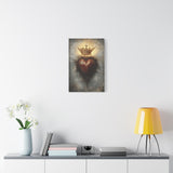 Sacred Heart of Jesus Canvas - A Symbol of Love and Redemption