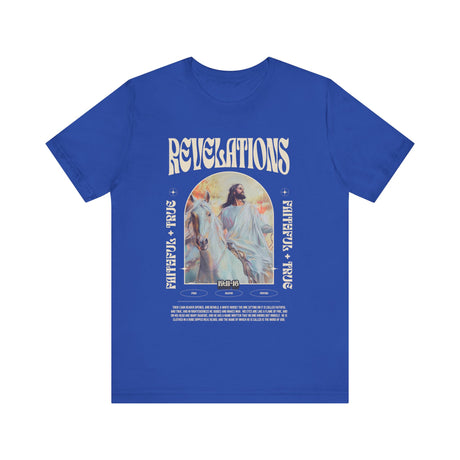 Revelations Faithful + True Graphic T-Shirt