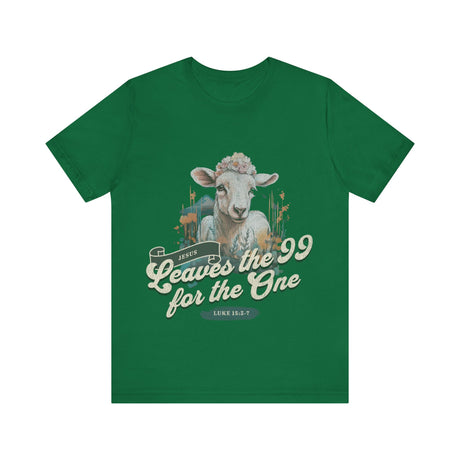 Leaves the 99 for the One Lamb T-Shirt