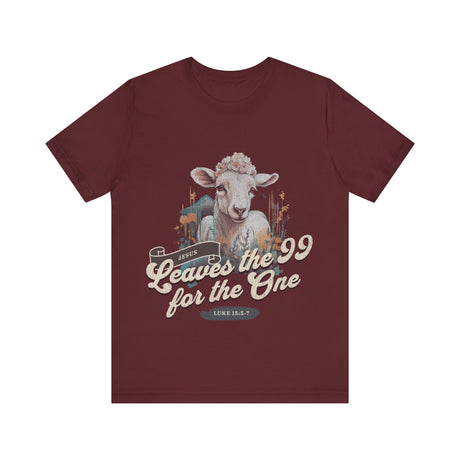 Leaves the 99 for the One Lamb T-Shirt