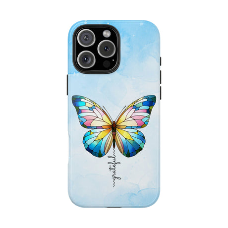 Grateful Butterfly Phone Case