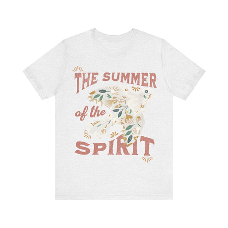 Summer of the Spirit Dove Graphic T-Shirt