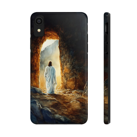 The Risen Savior Phone Case