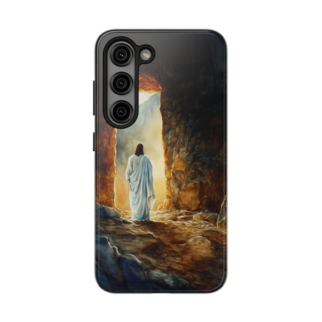 The Risen Savior Phone Case