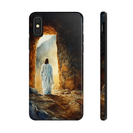 The Risen Savior Phone Case