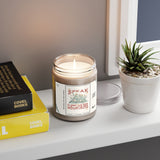 Speak to Your Mountains Artisanal Soy Wax Candle
