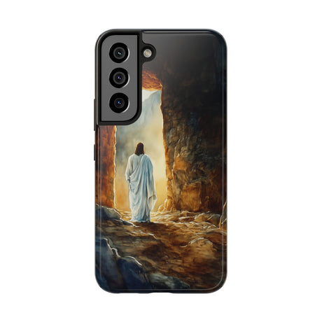 The Risen Savior Phone Case