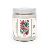 Where the Spirit of the Lord is There is Freedom Artisanal Candle