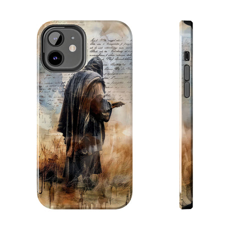 The Pilgrim’s Journey Phone Case