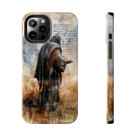 The Pilgrim’s Journey Phone Case