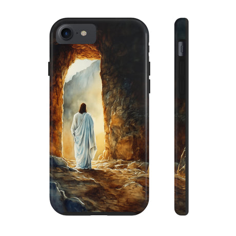 The Risen Savior Phone Case