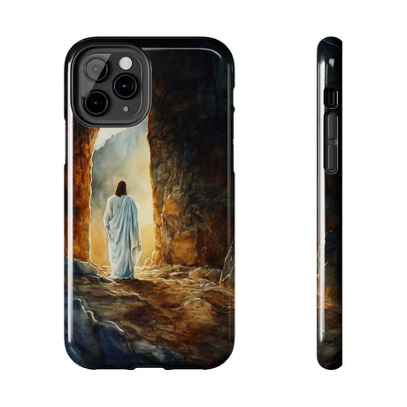 The Risen Savior Phone Case